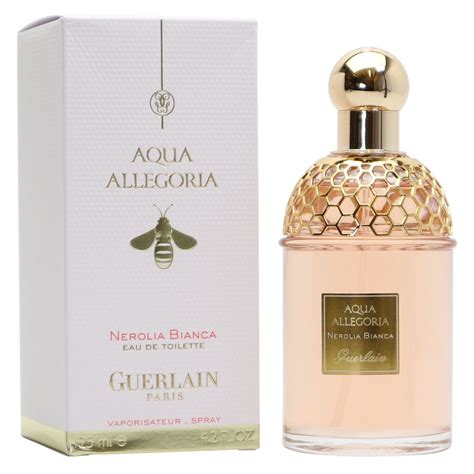 Aqua Allegoria Nerolia Bianca Guerlain for women and men.